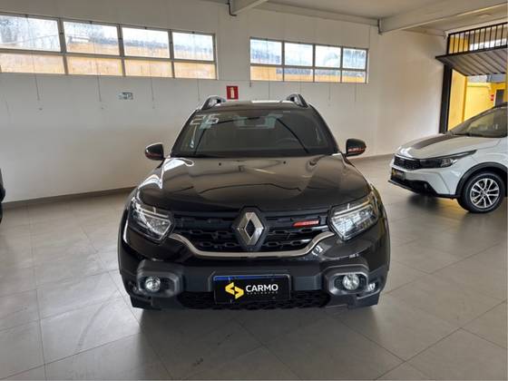 RENAULT DUSTER 1.3 TCE FLEX ICONIC PLUS X-TRONIC